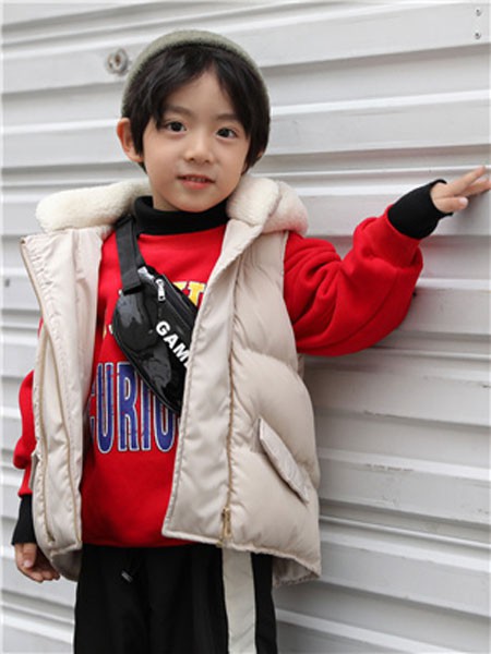 童淘库2022秋冬季红色T恤