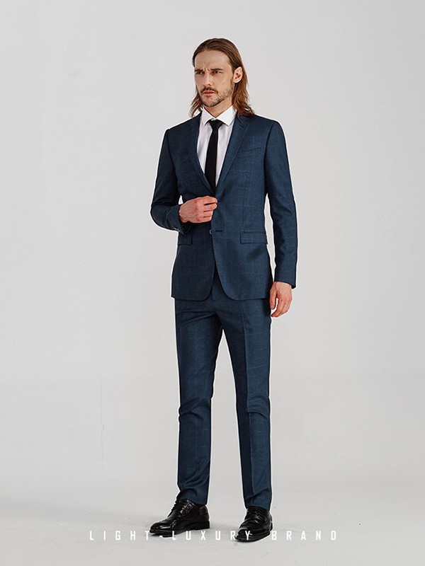 培罗蒙男装2022秋冬季白色衬衫