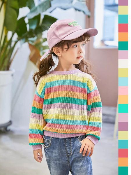 啦芙莱2023春夏季黄色T恤