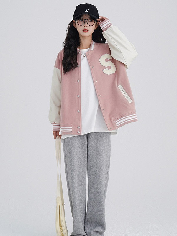 珂倾颜女装2022秋冬季灰色长裤