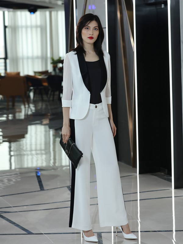 拉蒂赛女装2023春夏季黑色背心