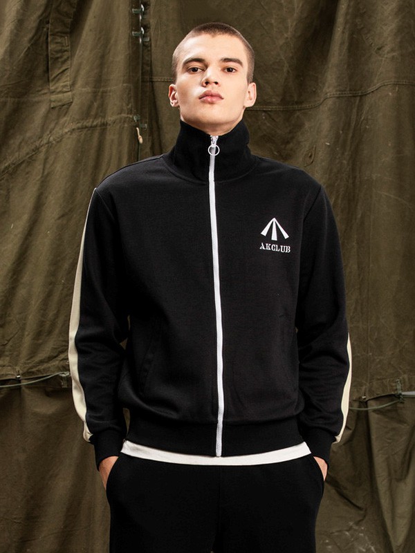 AKSERIES2022秋冬季黑色运动装