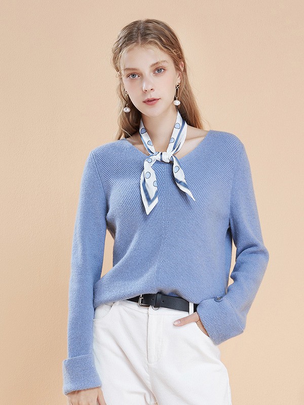 戈蔓婷2022秋冬季白色长裤