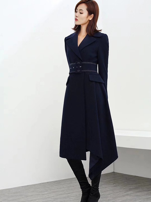 DakaTrip2022秋冬季黑色连衣裙