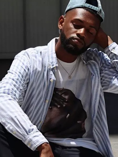 AmericanApparel2022秋冬季白色T恤