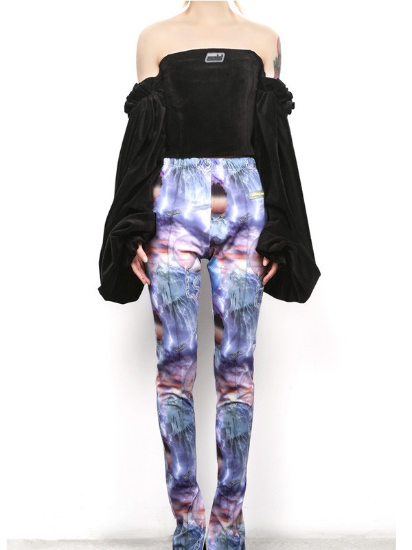 Alter女装2022秋冬季黑色背心