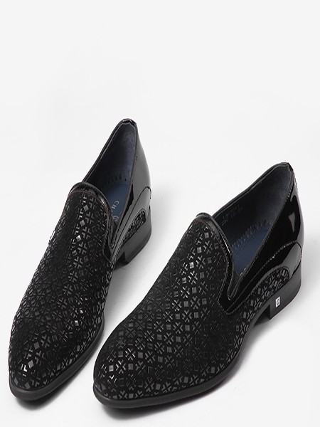 夏利豪2023新款男鞋