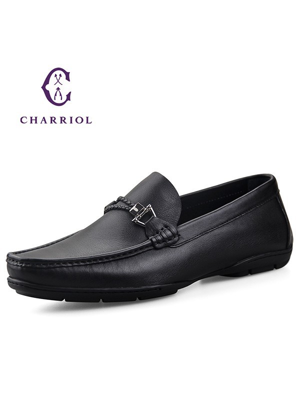 夏利豪2023新款男鞋