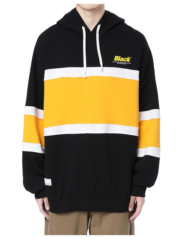 chocoolate女装2022秋冬季黑色卫衣