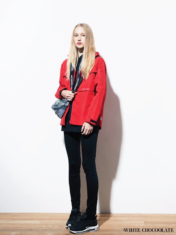 chocoolate女装2022秋冬季黑色长裤