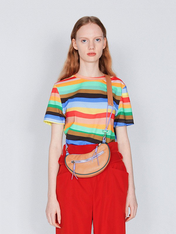 THISNORTHAT女装2023春夏季红色包臀裙