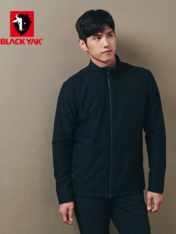 布来亚克女装2022秋冬季黑色外套