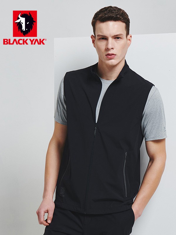 布来亚克2022秋冬季灰色T恤