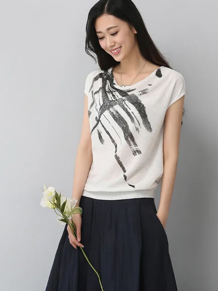 雪丹枝2022春夏装女装