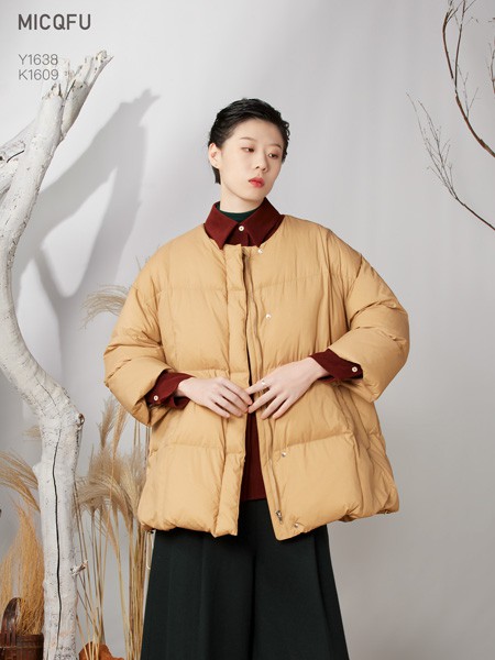 米可秋赋2022秋冬装女装