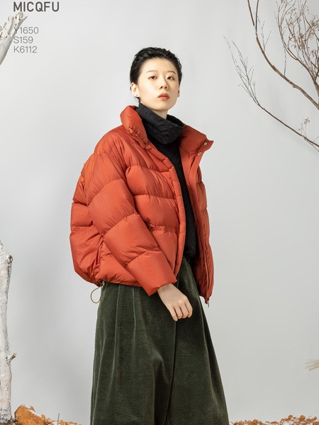 米可秋赋2022秋冬装女装