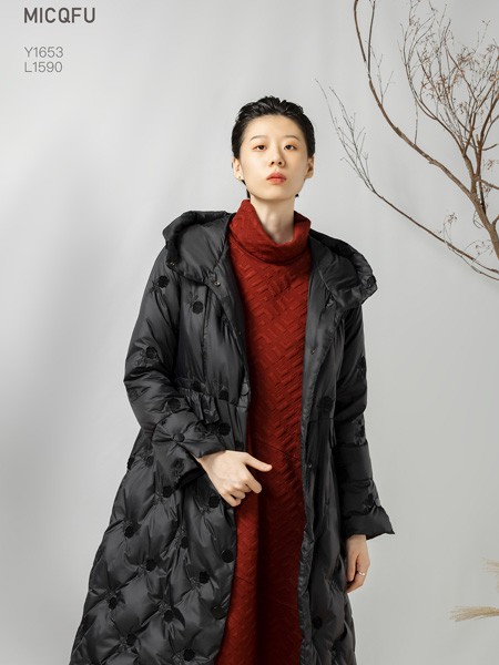 米可秋赋2022秋冬装女装