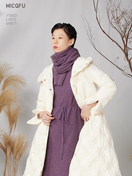 米可秋赋2022秋冬装女装