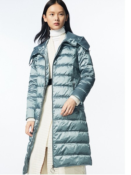 芭芭利亚babaliya女装2022秋冬季白色毛衣