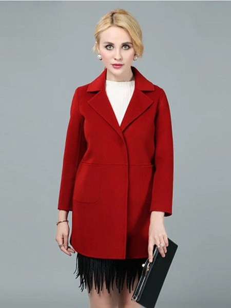 爱无季秋冬装女装