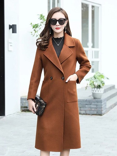 爱无季秋冬装女装