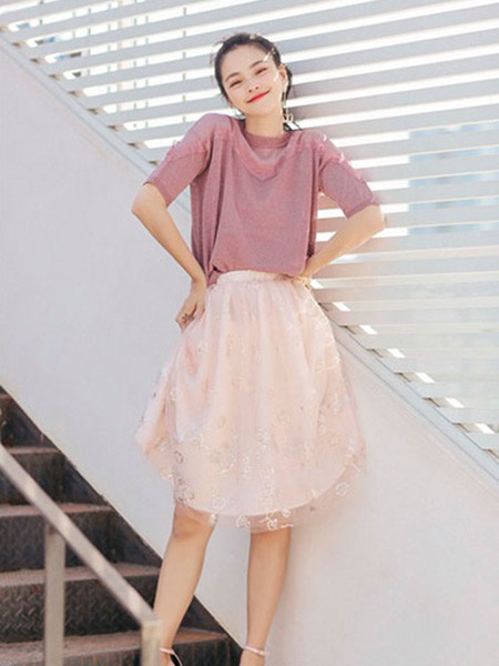 小维同学春夏装女装