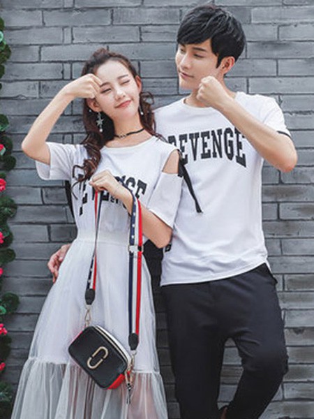 恩尚2022春夏季白色T恤