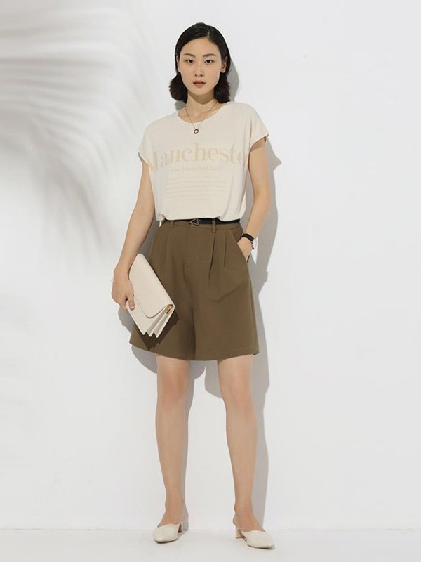 微丝里2023春夏装女装