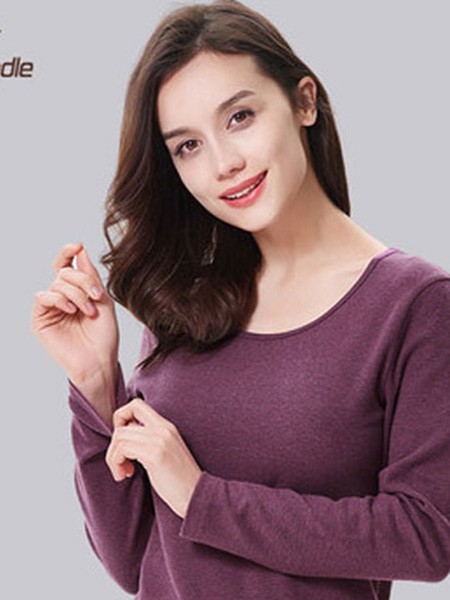 三针秋冬装家居服