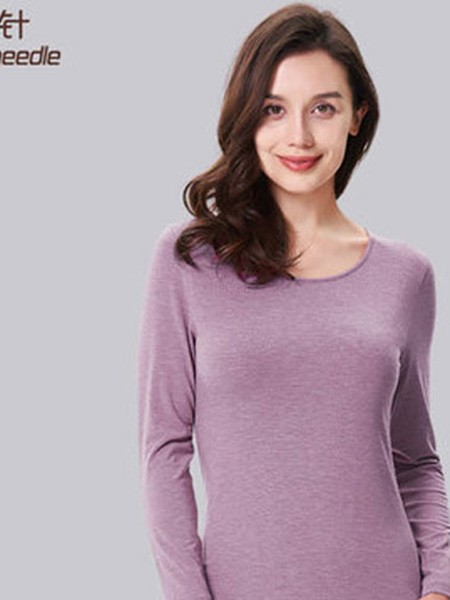 三针秋冬装家居服