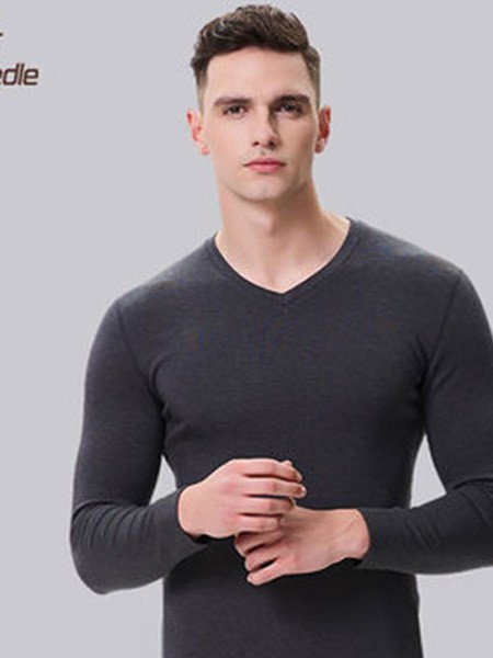 三针秋冬装家居服