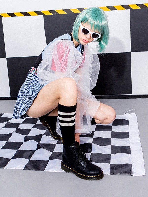 非谜2022新款女鞋