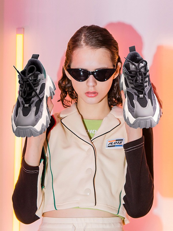 非谜2022新款女鞋