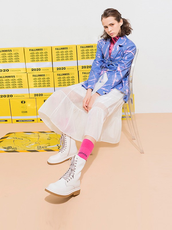 非谜2022新款女装