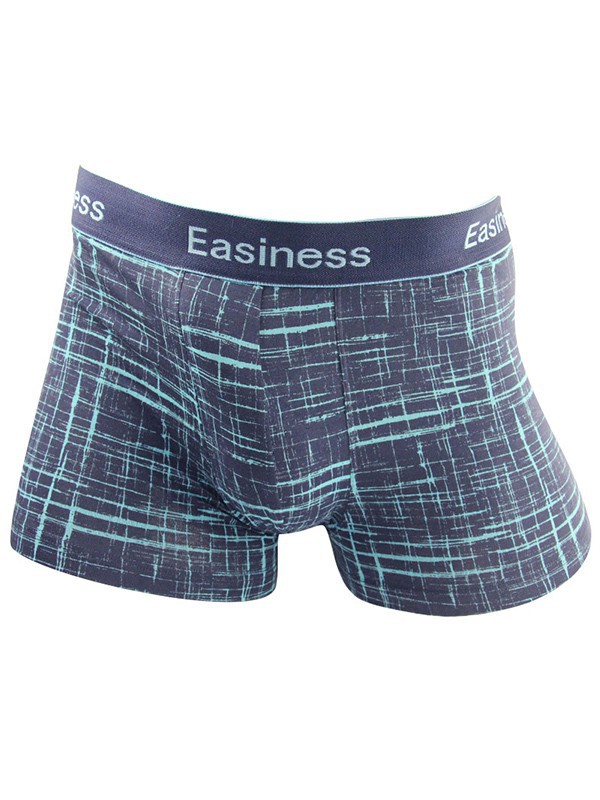 依之舍内衣2022秋冬季藏蓝色无痕内裤