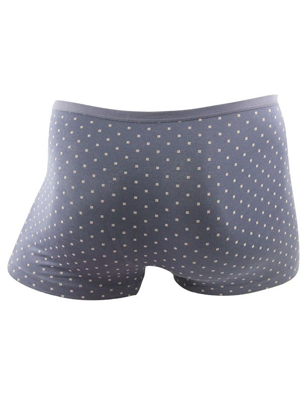 依之舍内衣2022秋冬季灰色无痕内裤