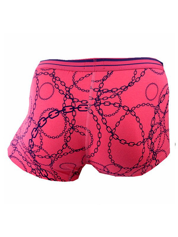 依之舍内衣2022秋冬季粉色无痕内裤