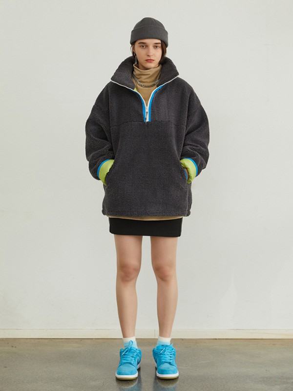 转向女装2022秋冬季黑色短裙