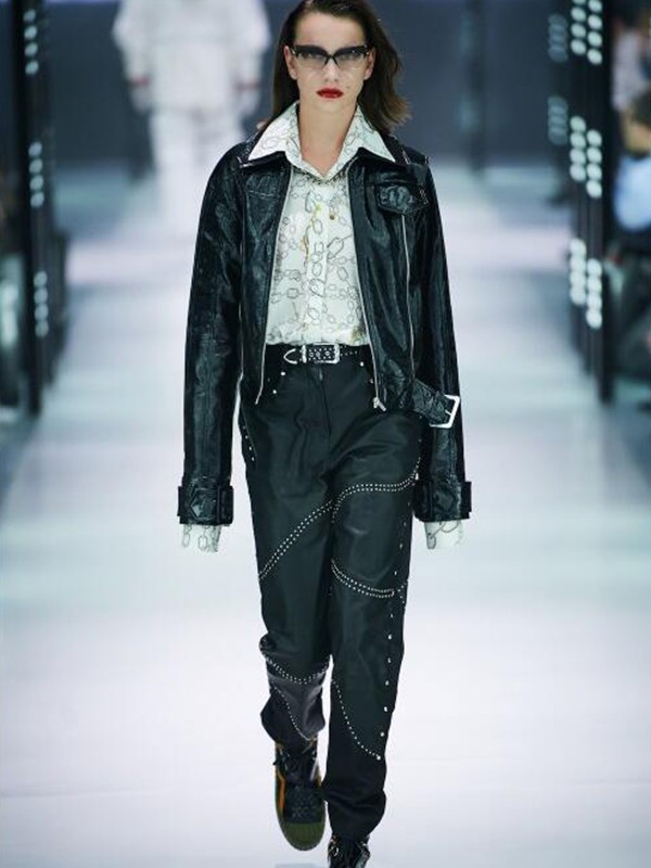 JINNNN女装2022秋冬季白色衬衫