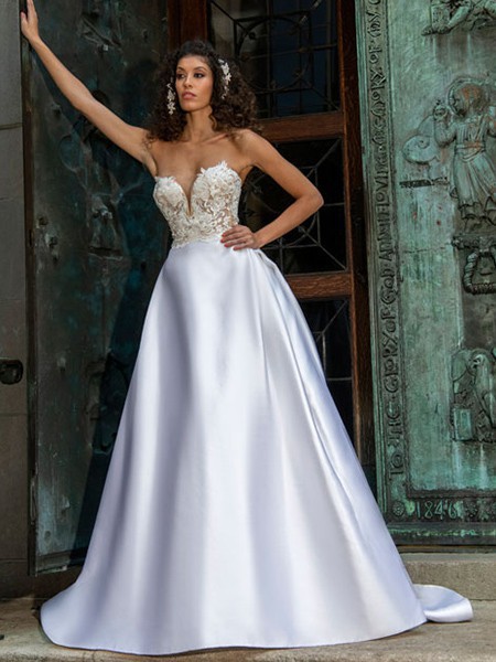 yumikatsura2023春夏季白色礼服