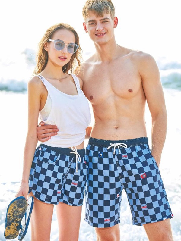 卡百利内衣2022秋冬季蓝色无痕内裤