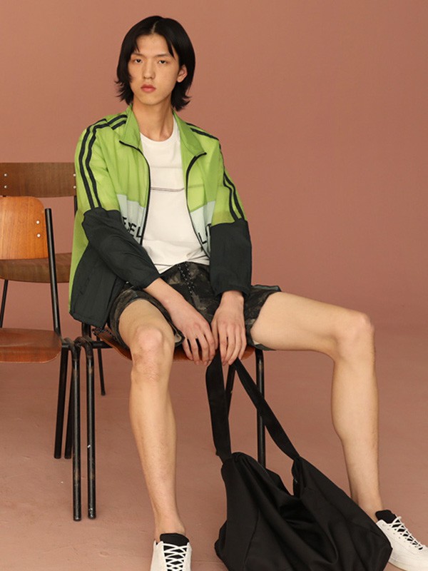 写生2023春夏季白色T恤