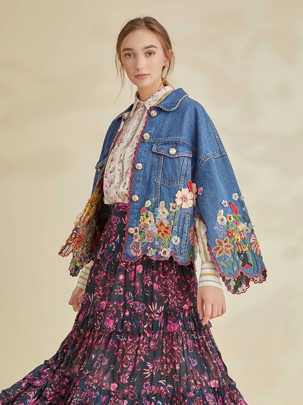 Cocktaillamode女装2022秋冬季红色长裙