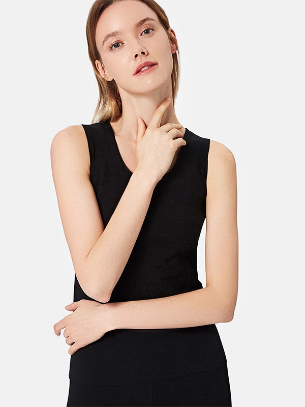 DEVERLI内衣2022秋冬季黑色家居服