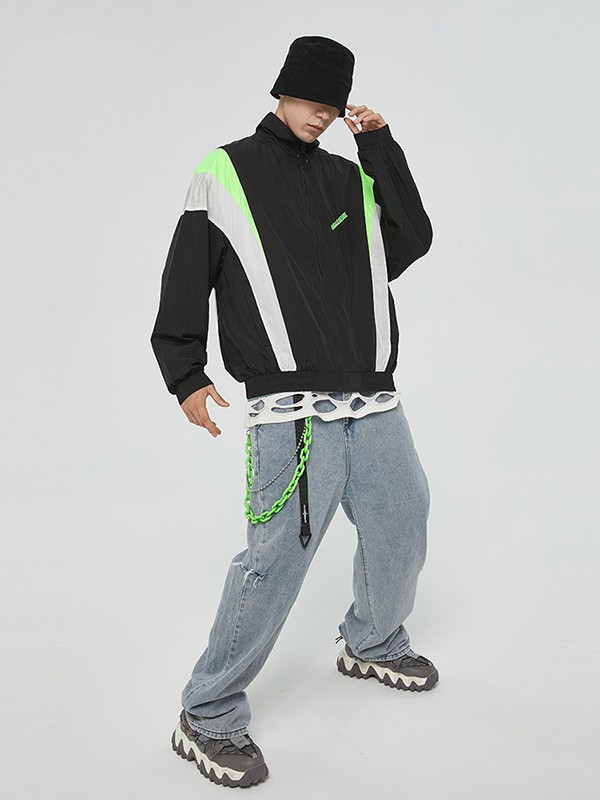 POTE休闲装2022秋冬季灰色长裤