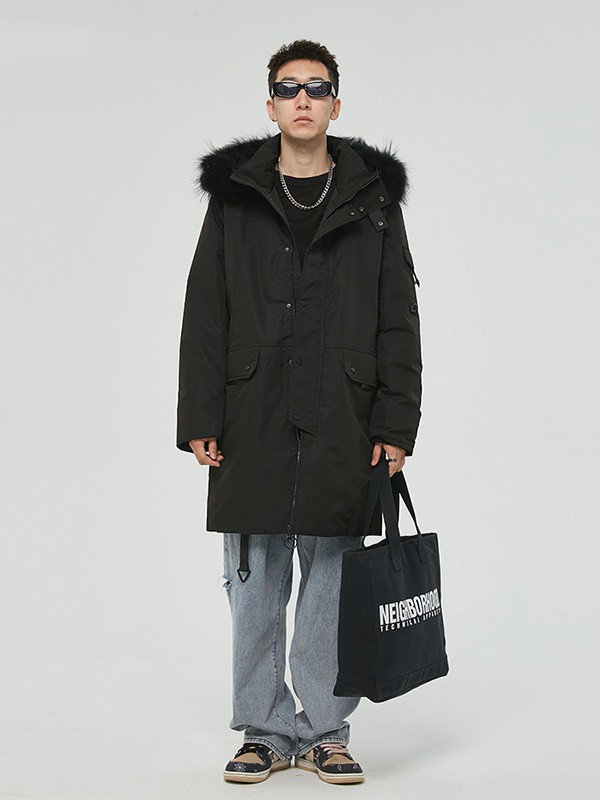 POTE休闲装2022秋冬季黑色背心