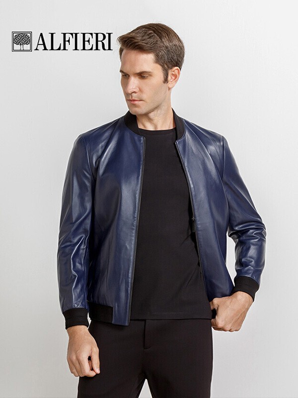 艾法利男装2022秋冬季黑色T恤