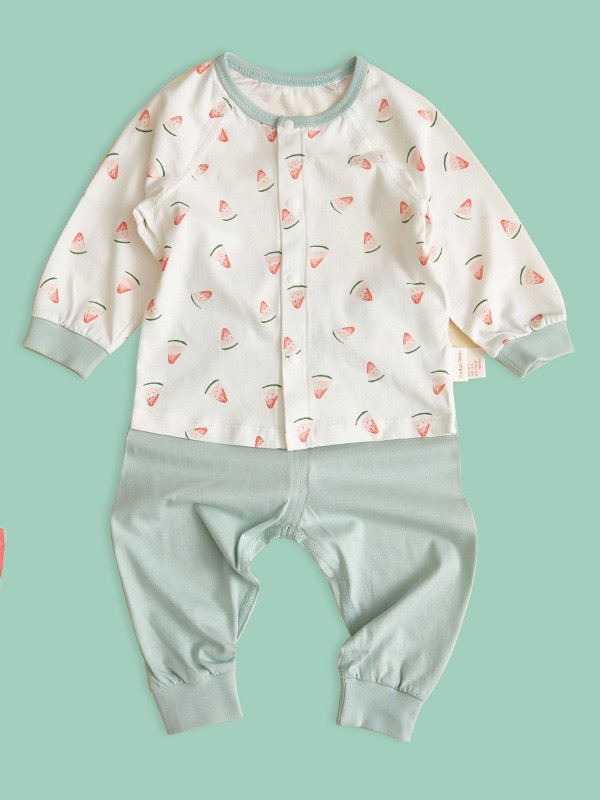 棉花堂童装2023春夏季白色衬衫