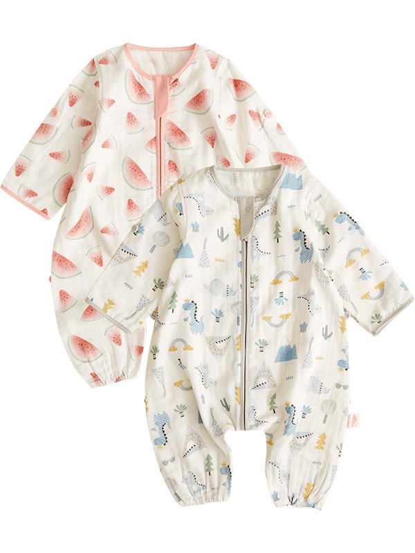 棉花堂童装2022春夏季白色连衣裙