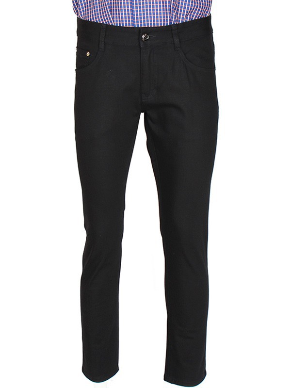 路卡迪龙男装2022秋冬季黑色长裙